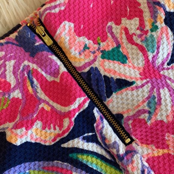 💞LILY PULITZER💞gorgeous skirt/skort - Picture 10 of 12